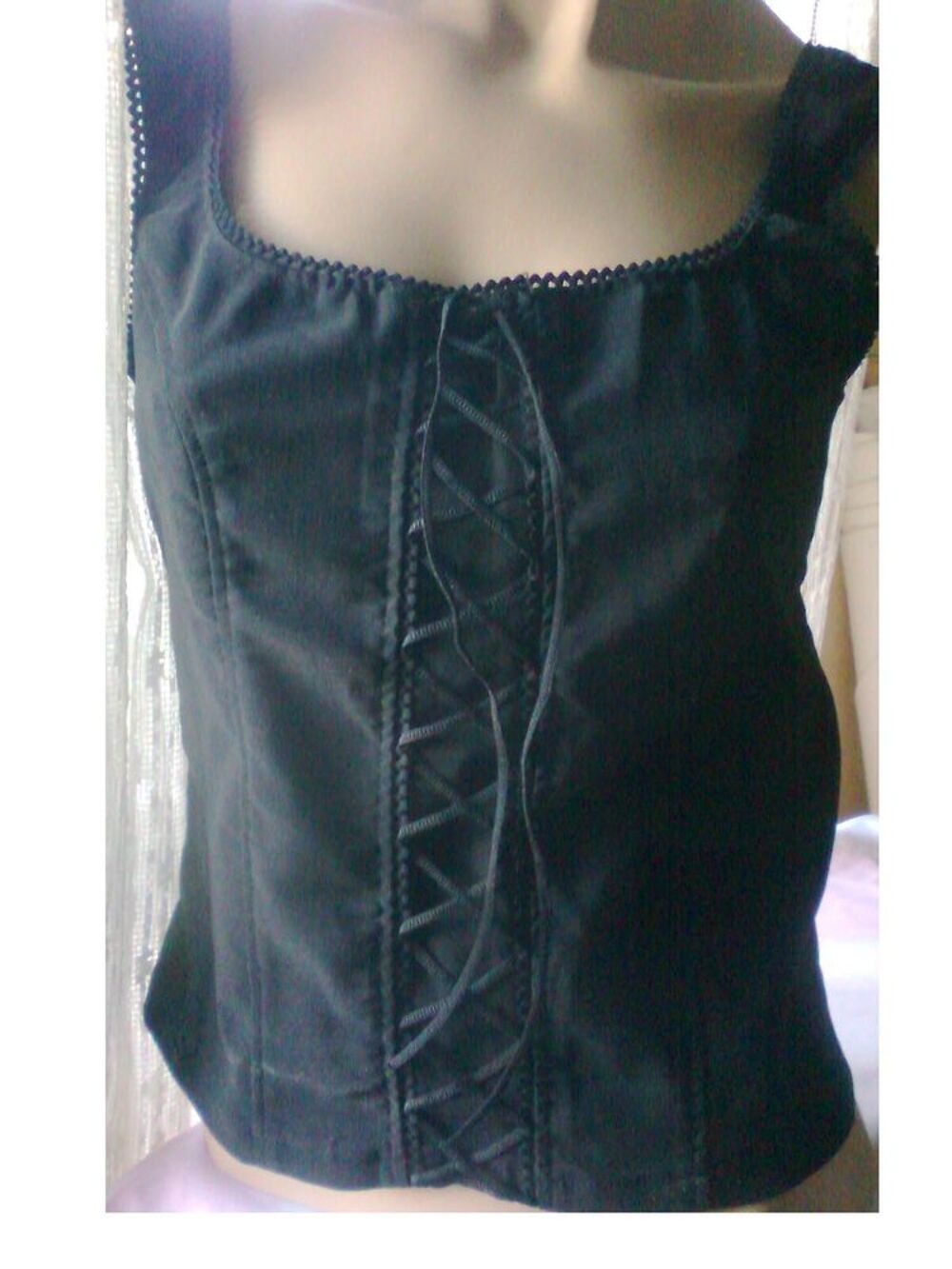 pantalon imit.cuir, jean, robe, haut - 36 - zoe Vêtements
