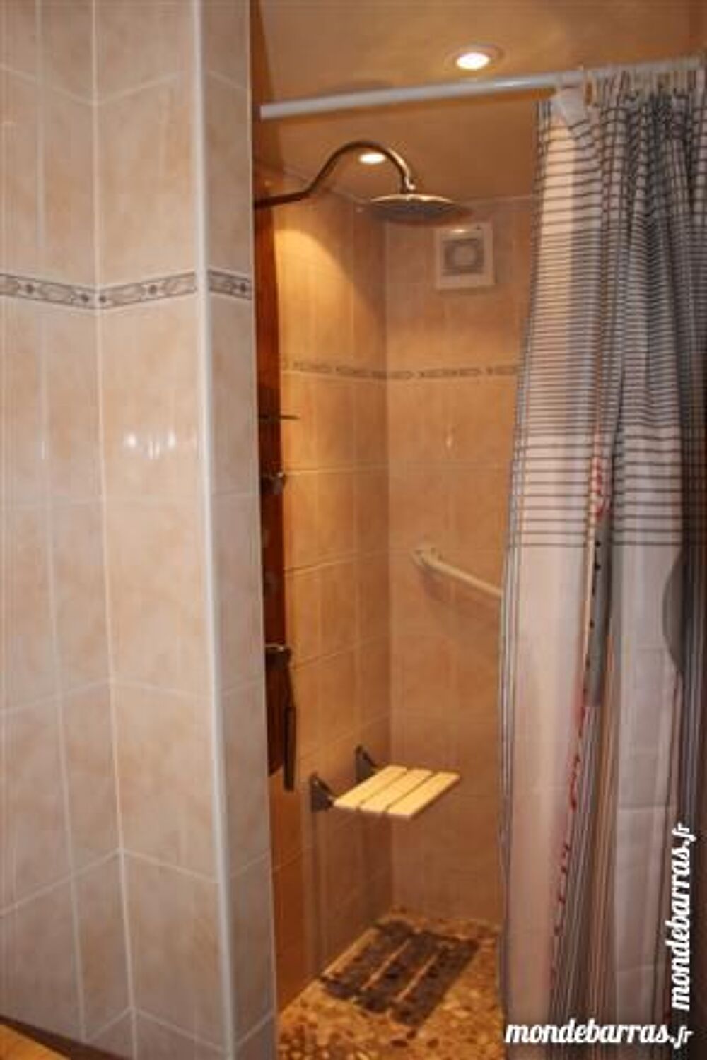   T2 centre de Brides et proche de la cure Rhône-Alpes, Brides-les-Bains (73570)