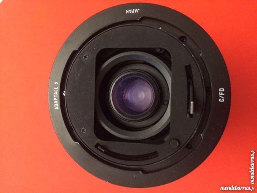 Zoom Canon - Tamron 70/210 Photos/Video/TV