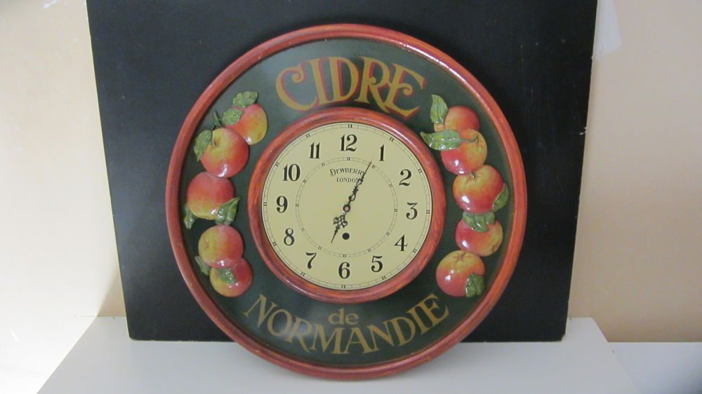 Horloge Cuisine Interior's Décoration
