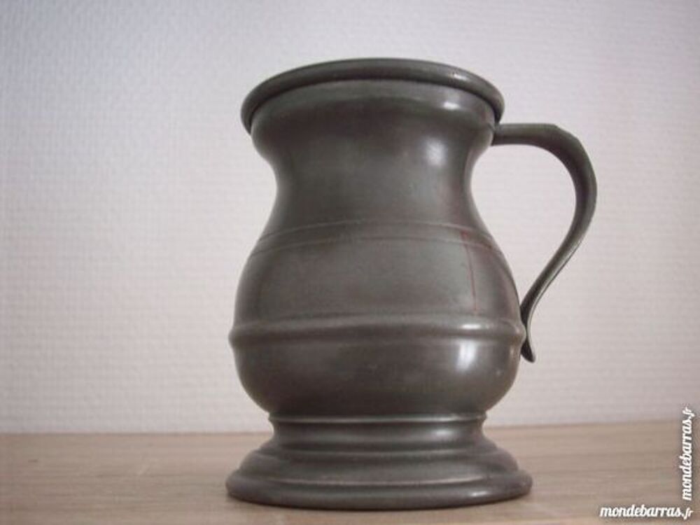 vase &eacute;tain Décoration