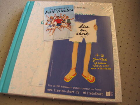 LIVRE  LES VACANCES DU PETIT NICOLAS  10 Marseille 9 (13)