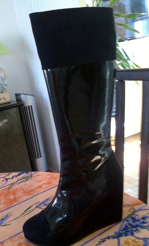 Bottes Compenses  Plateformes Neuves 25 Alenon (61)