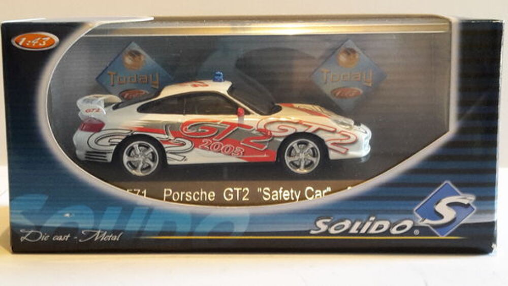 Porsche GT2 Safety Car 2003 