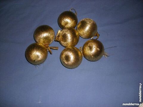 boules de no�l 5 Laventie (62)