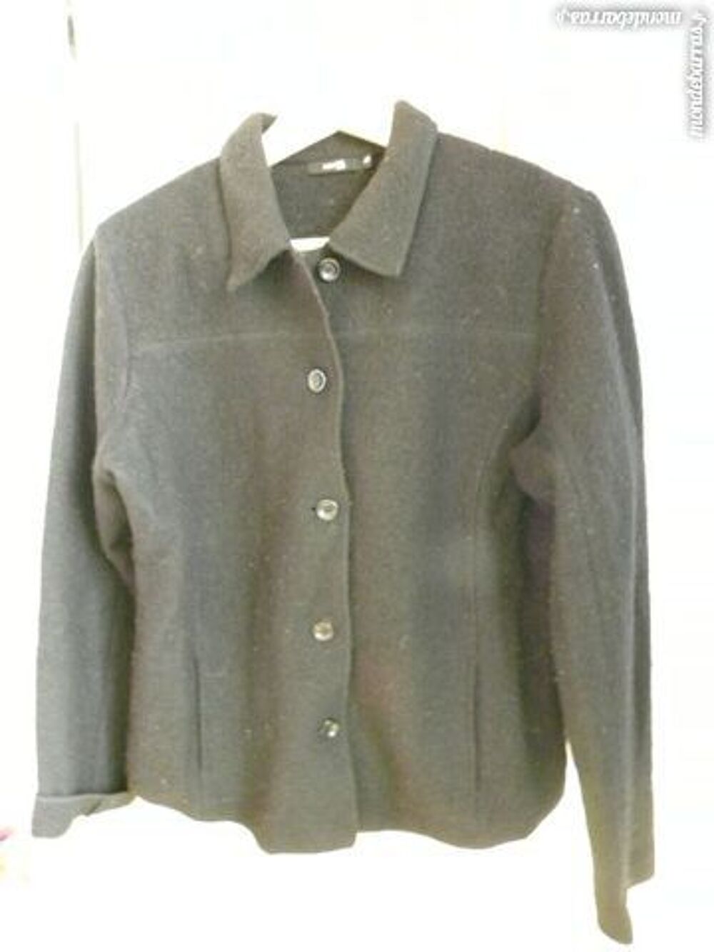 veste noire de chez MONOPRIX Vêtements