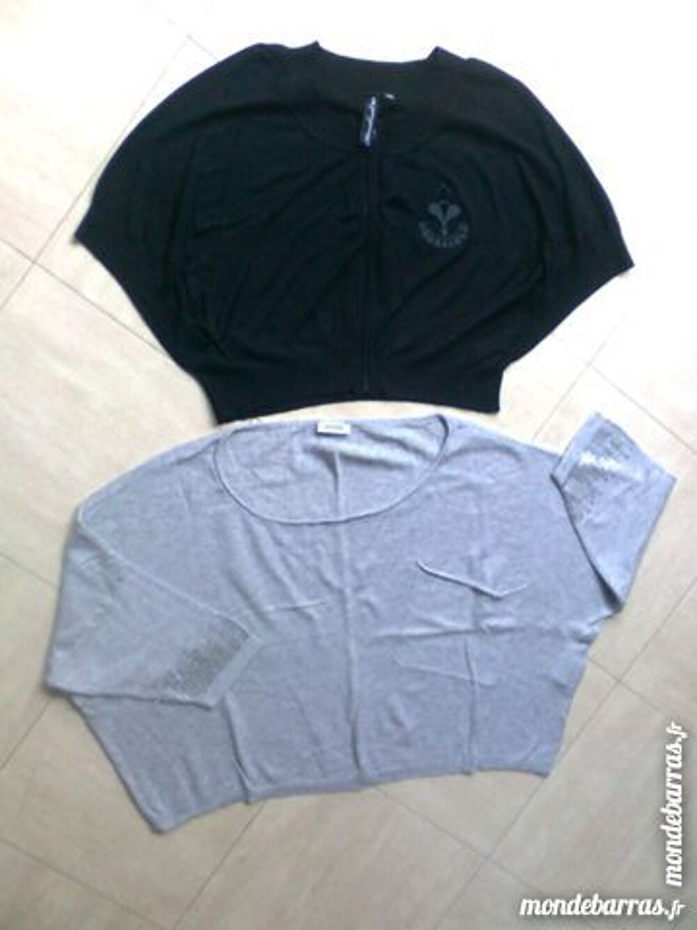 4 hauts - M / L - zoe Vêtements
