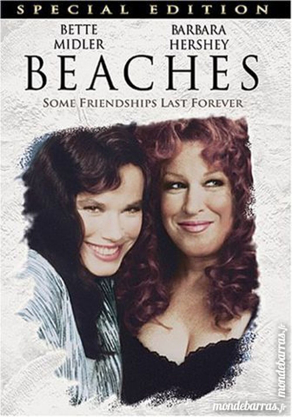 Dvd: Beaches (410) DVD et blu-ray