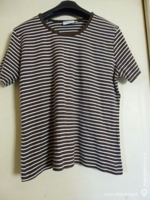 Tee shirt femme manches courtes 8 Goussainville (95)