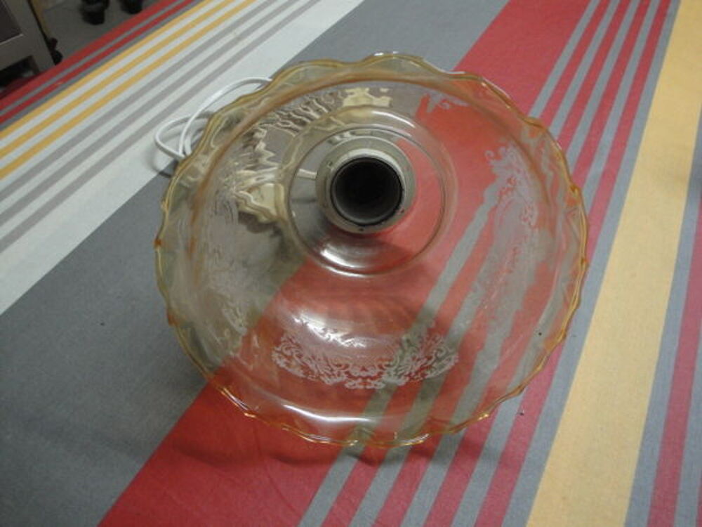 lampe &agrave; suspendre Décoration