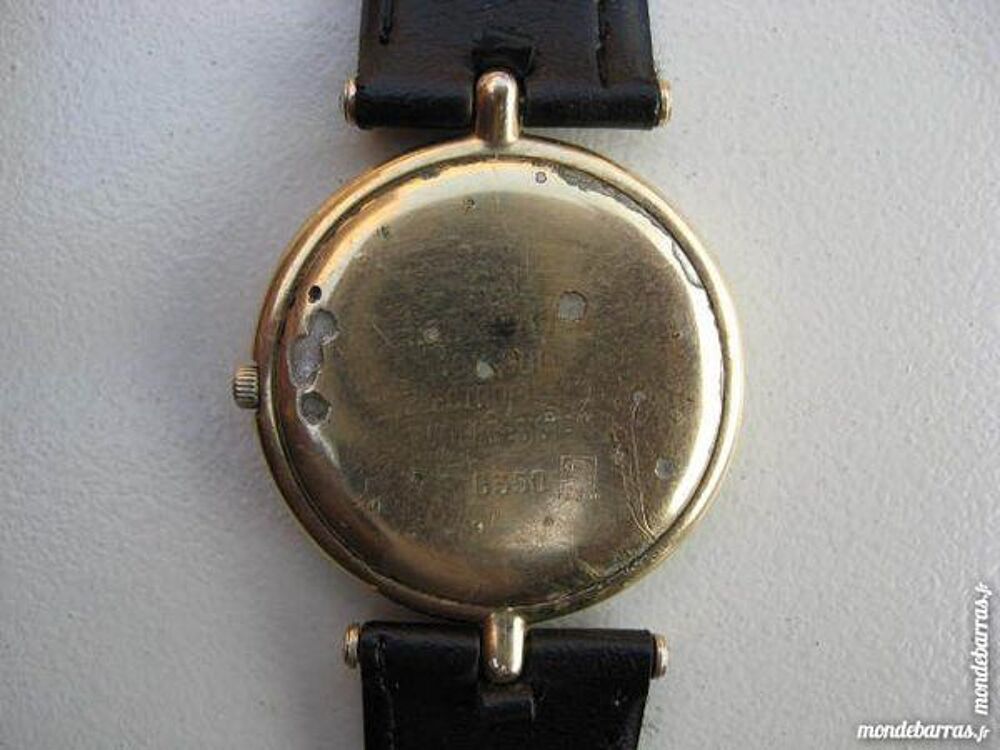 RAYMOND WEIL MONTRE Suisse dame plaqu&eacute;-or RAY0001 Bijoux et montres