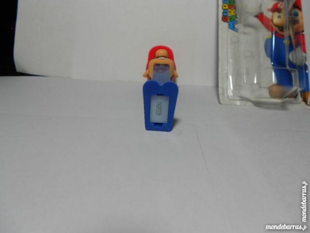 PEZ DISTRIBUTEUR BONBONS SUPER MARIO Jeux / jouets