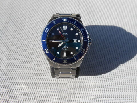 Montre Casio tanche 80 Anzin (59)