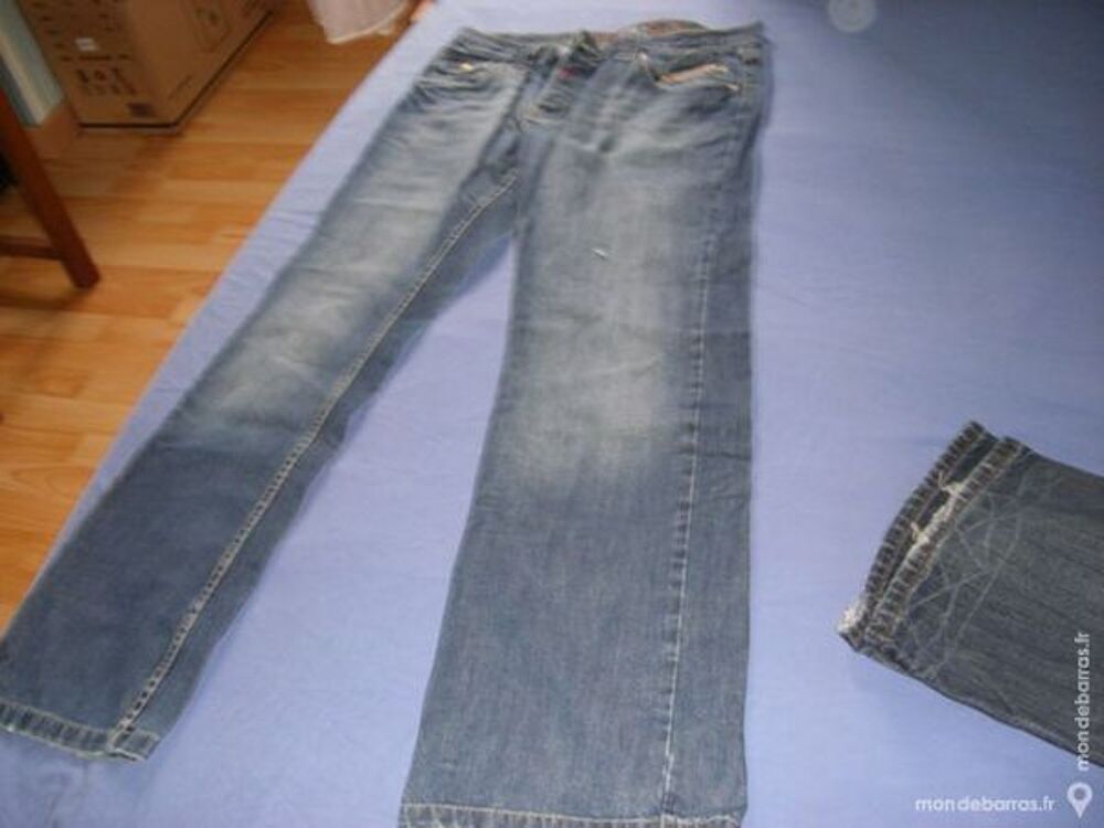 jean jules registered Vêtements