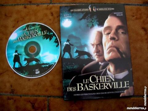 DVD LE CHIEN des BARSKERVILLE 5 Nantes (44)