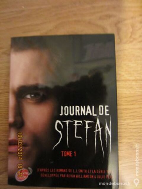 Journal de Stefan tome 1 5 Eaunes (31)