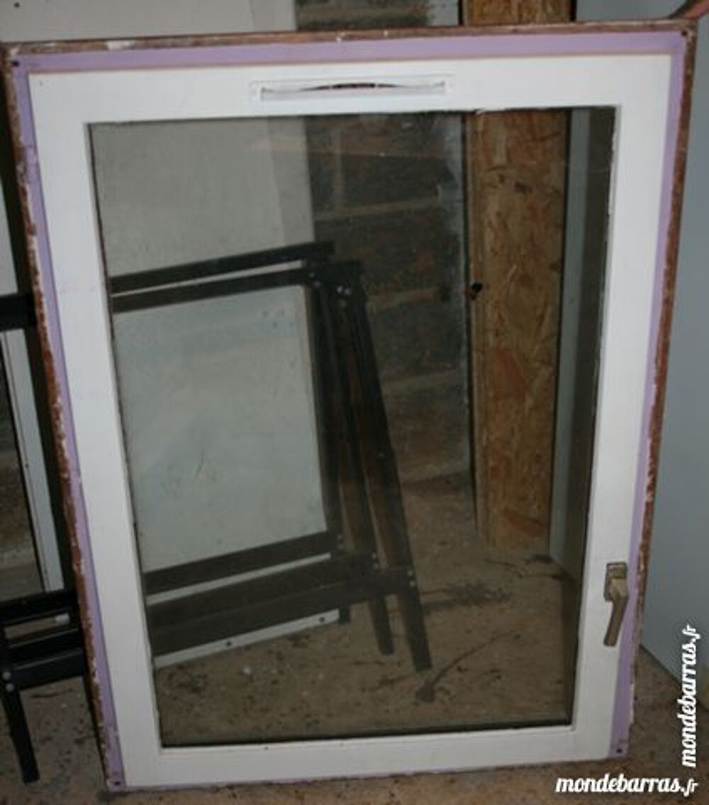fen&ecirc;tre en bois Bricolage