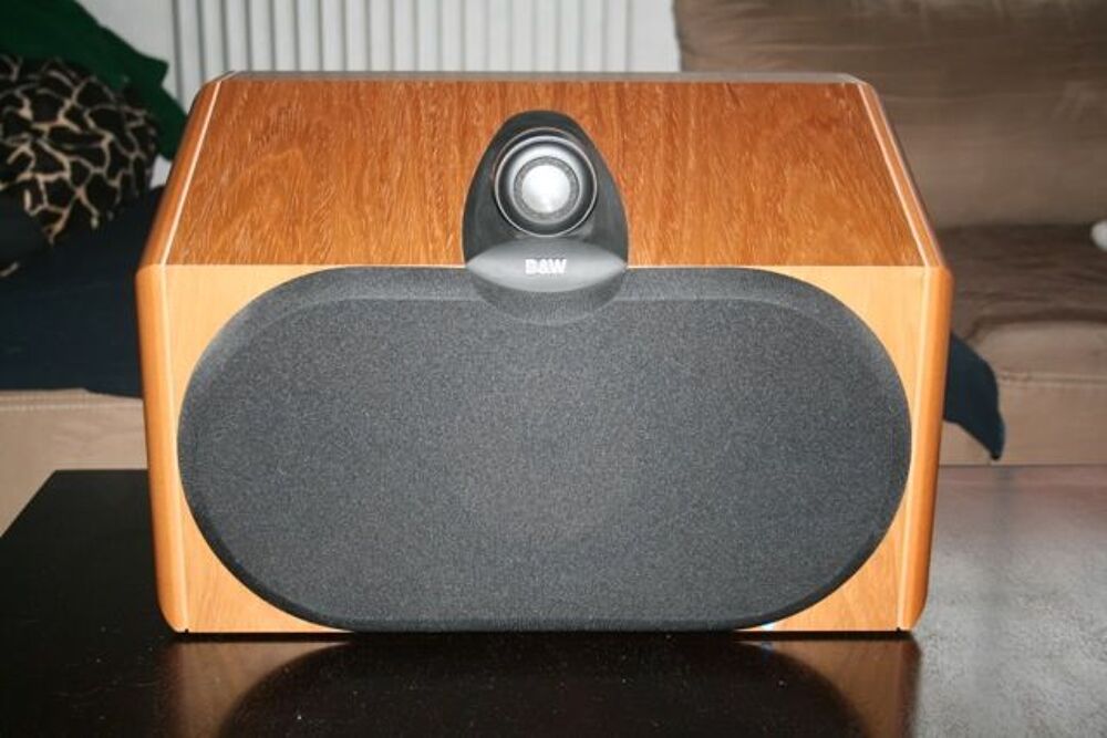 ENCEINTE CENTRALE BW CDM NT Audio et hifi