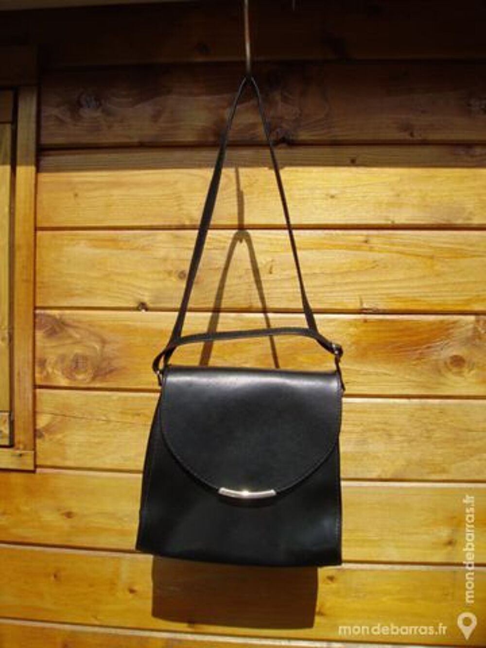 SAC FEMME noir Maroquinerie