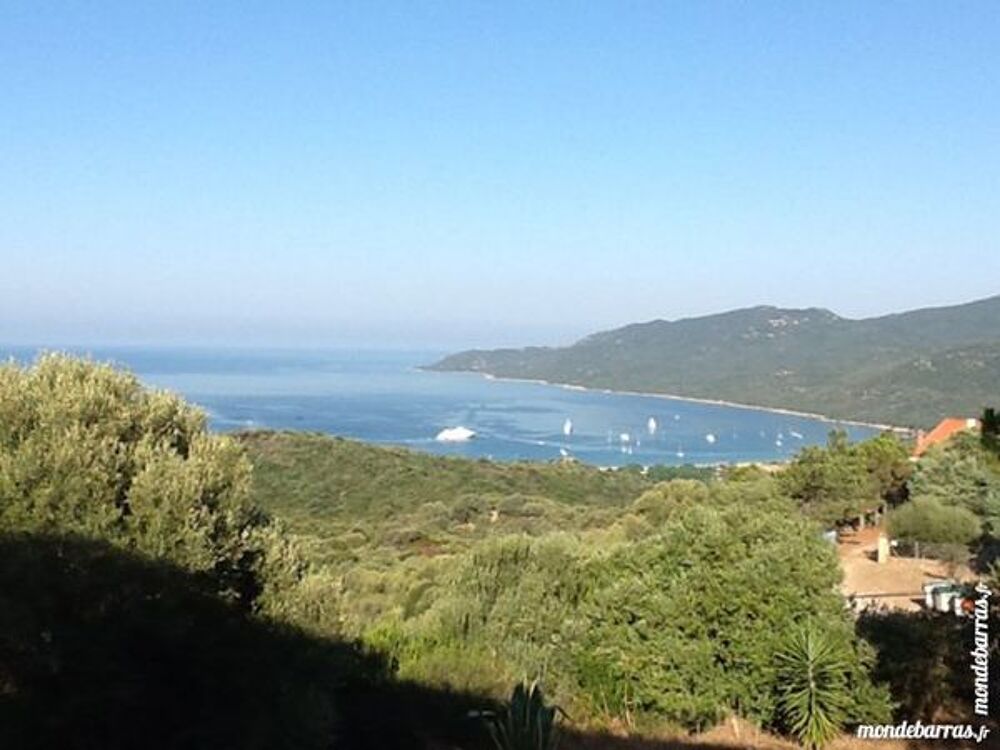   Corse du sud,maison 6 personnes. Corse, Serra-di-Ferro (20140)