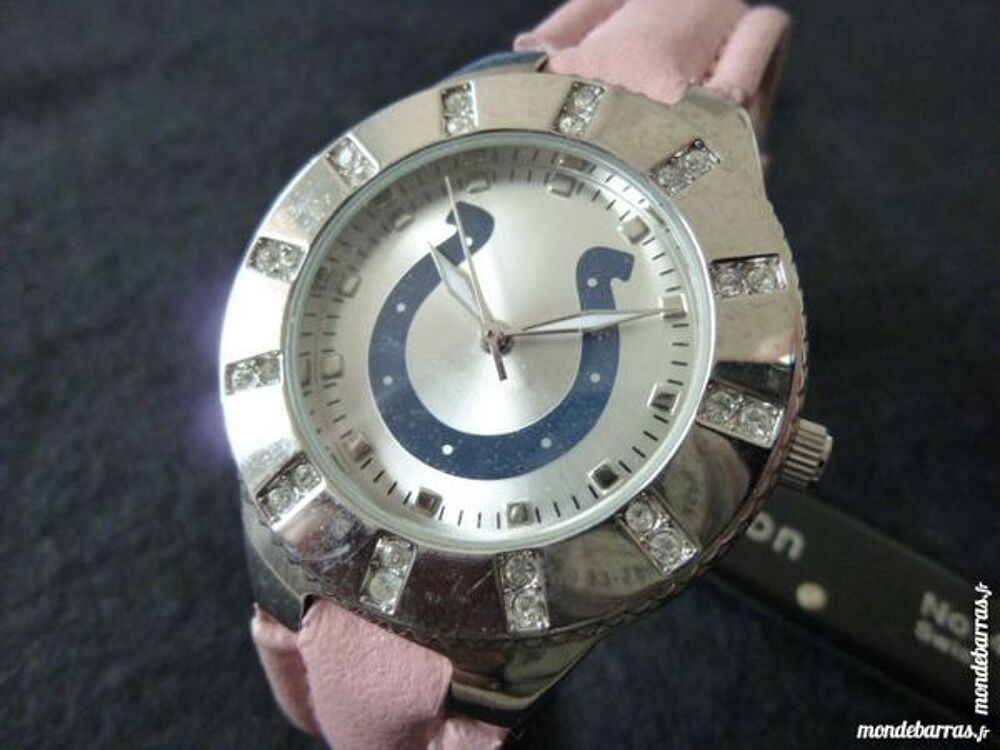 INDIANAPOLIS COLTS PC21J montre analogique DIV0505 Bijoux et montres
