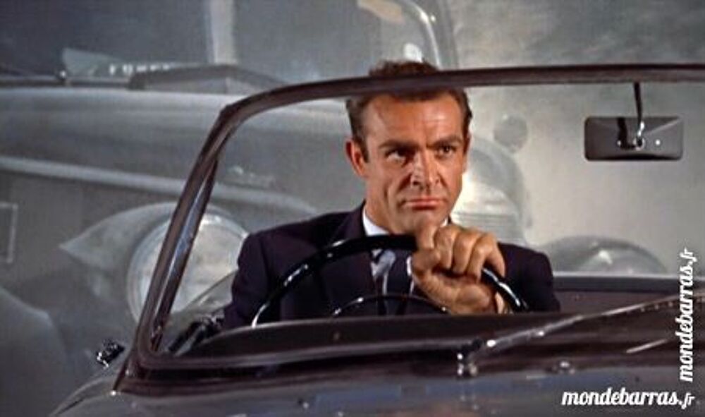 Dvd: James Bond 007 contre Dr. No (166) DVD et blu-ray