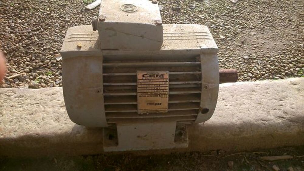 moteur electrique Bricolage