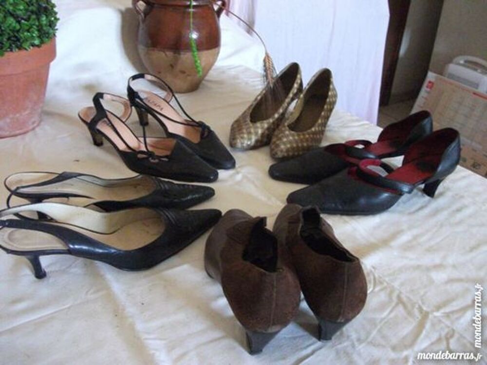 chaussures femme Chaussures