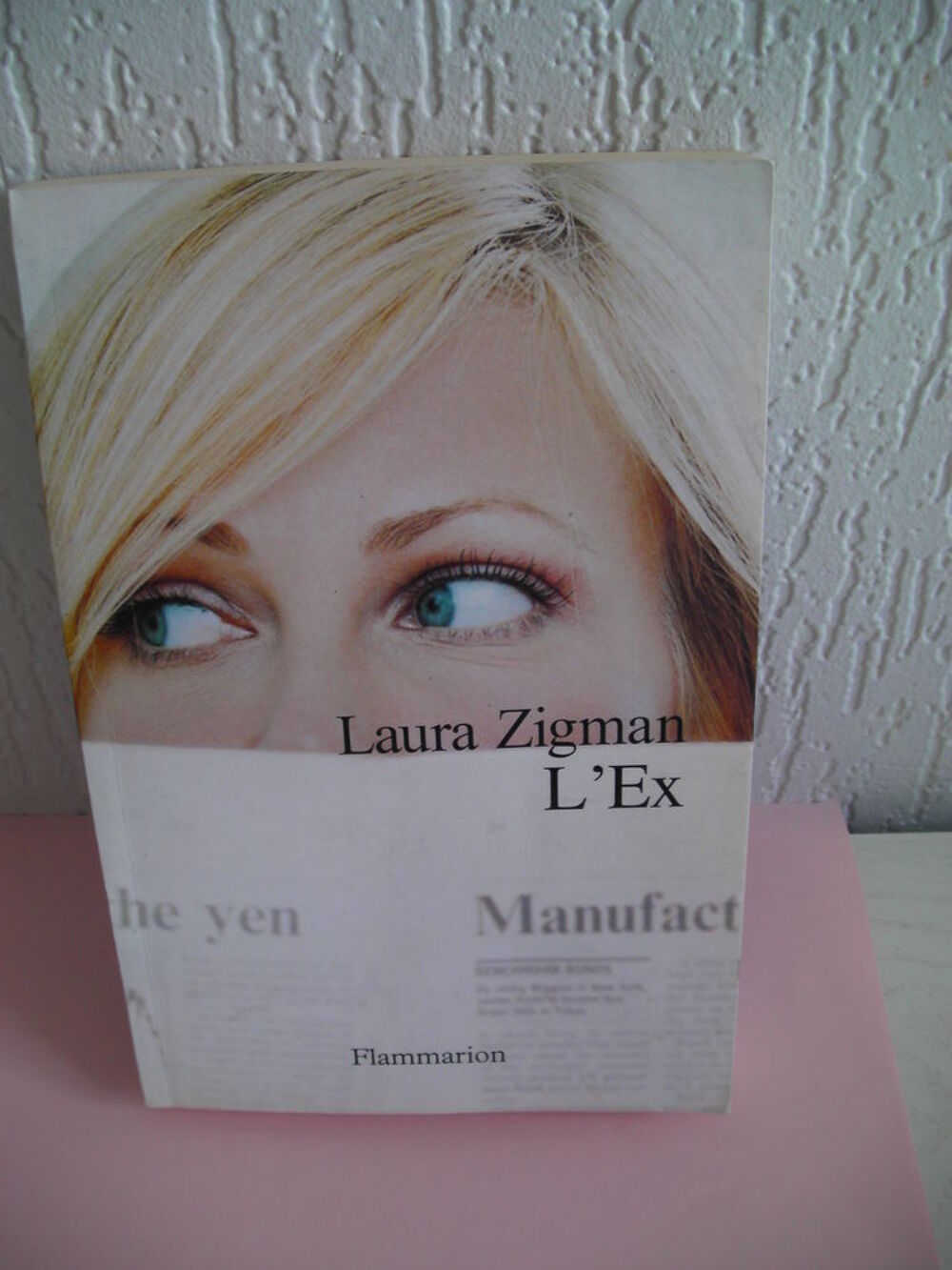 L'EX - Laura ZIGMAN Livres et BD