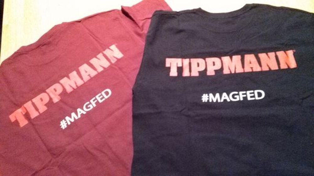T-shirts Tippmann TCR Magfed Sports