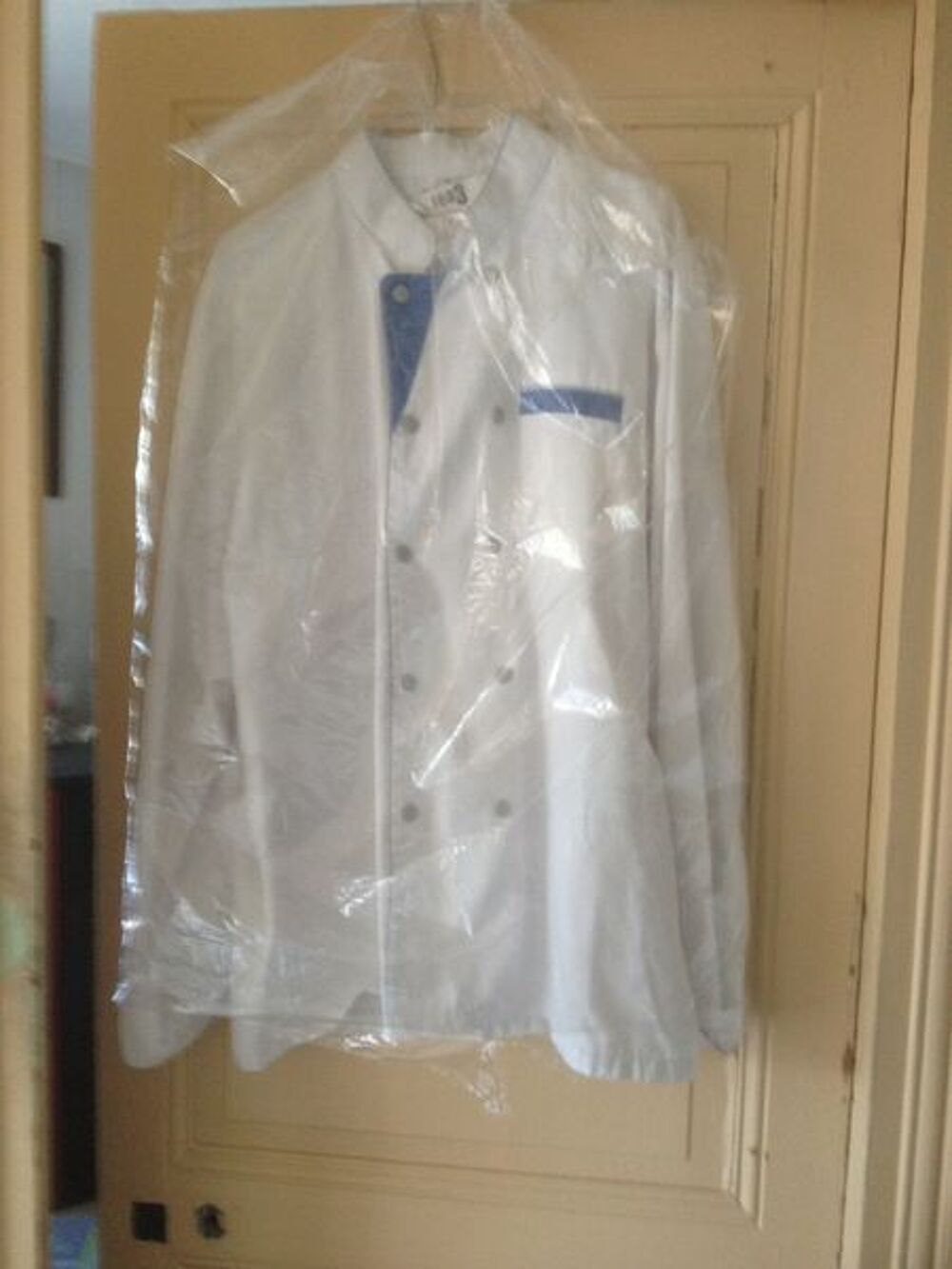vestes cuisinier Vêtements