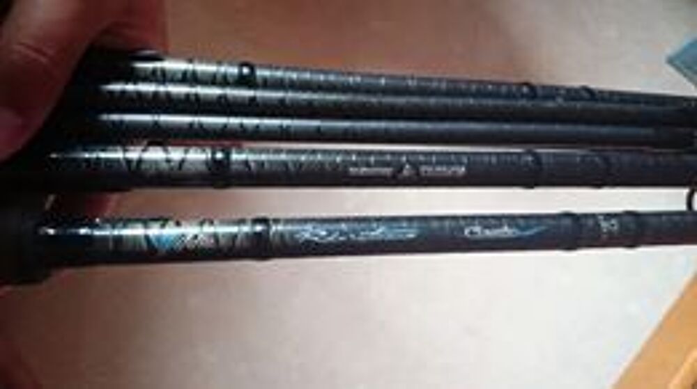 canne a carpe Sports