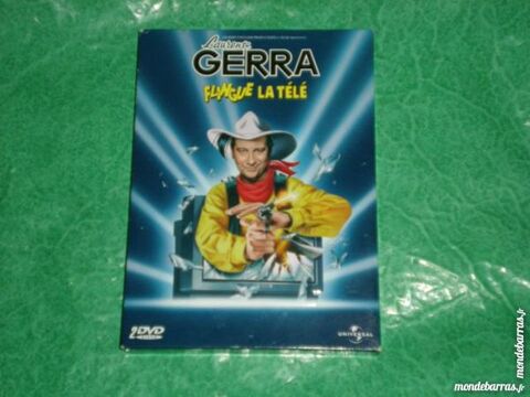 coffret 2 dvd « Laurent gerra flingue la télé» 5 Saleilles (66)