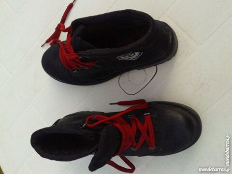 Bottines Femme «Elite» Pointure 39 Noires 30 Arques (62)