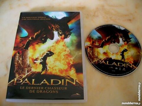 DVD PALADIN Le dernier chasseur de dragons 8 Nantes (44)