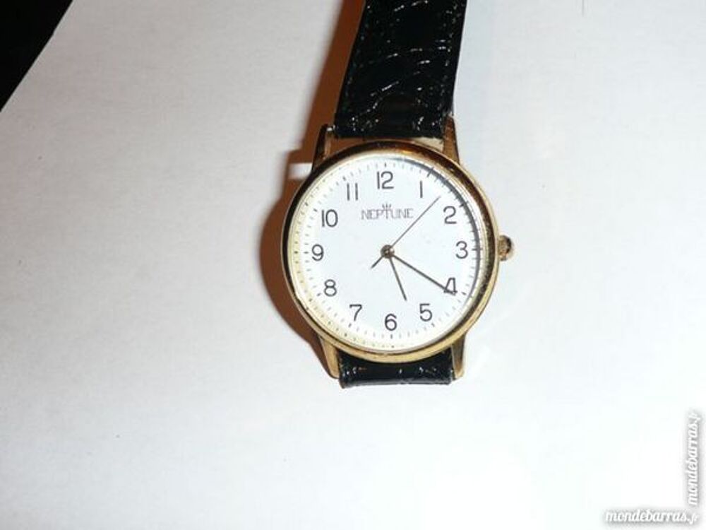 Magnifique montre homme Legend Neptune Bijoux et montres