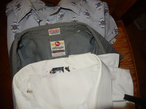 Lot de 3 chemises homme 10 B�ziers (34)