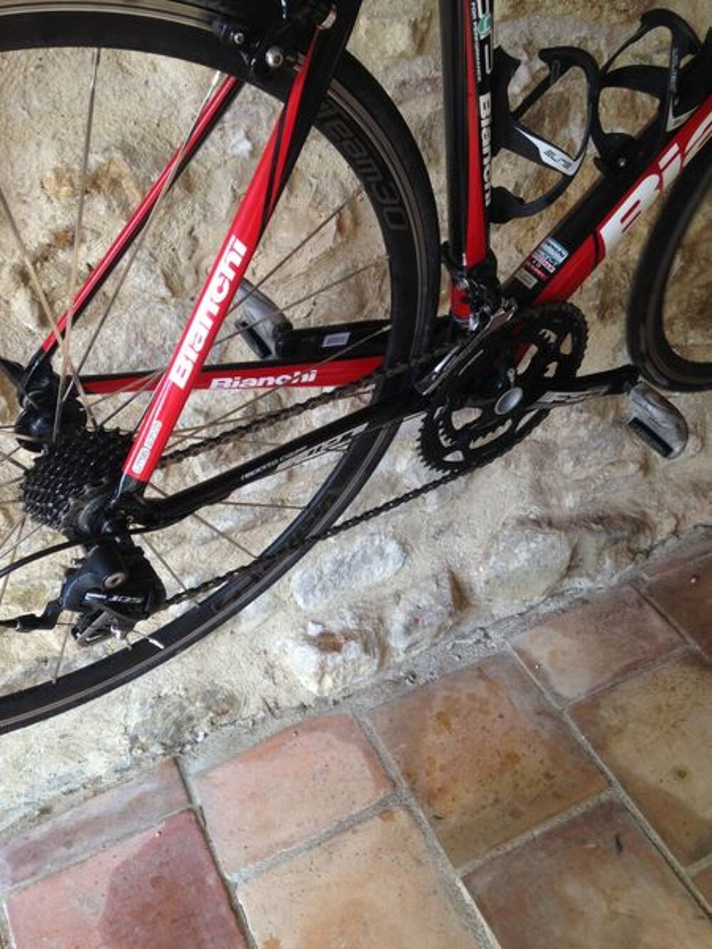 V&eacute;lo Bianchi sempre PRO Full carbonne Vélos