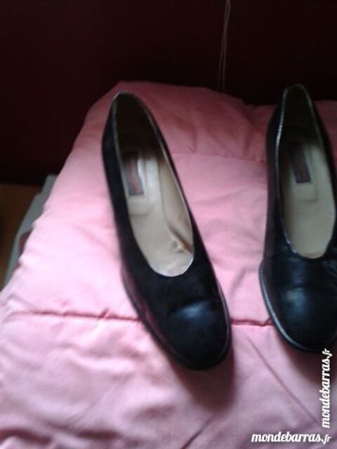 chaussures cuir 15 Limours (91)