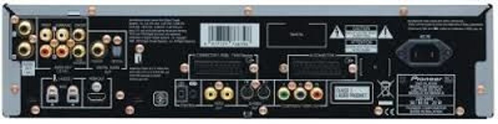 PLatine DVD Pioneer DV989 Haut de gamme Photos/Video/TV
