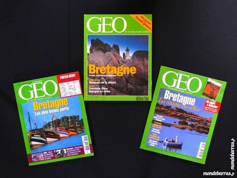 revoir ou d�couvrir la BRETAGNE 13 Laon (02)