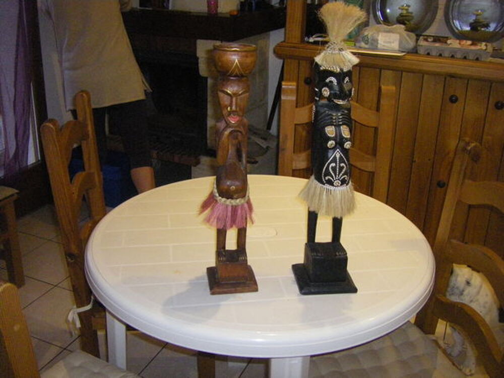 D&eacute;coration "africaine" Décoration