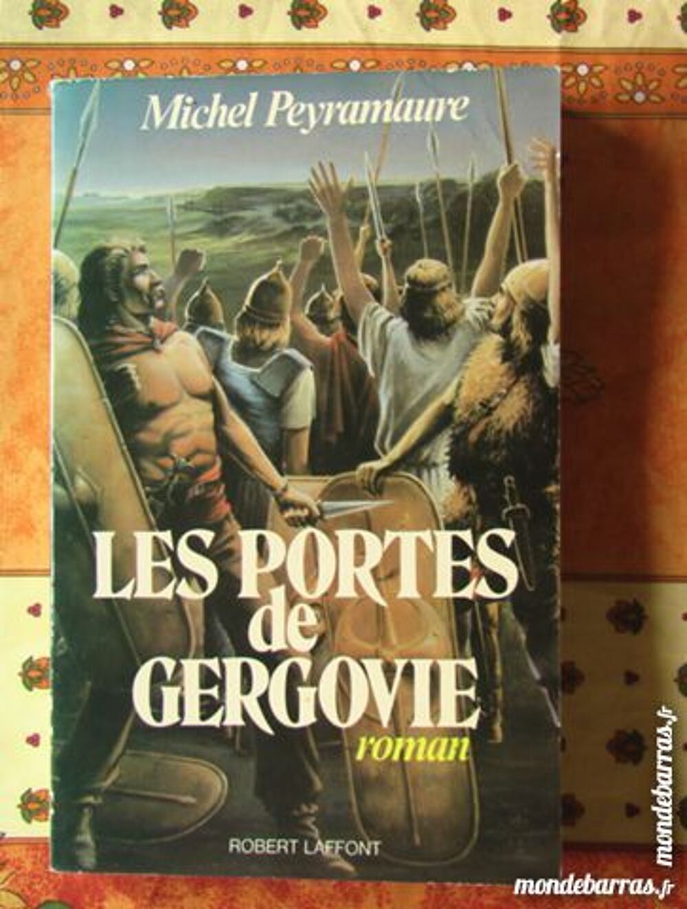 Livre-Les portes de Gergovie Livres et BD