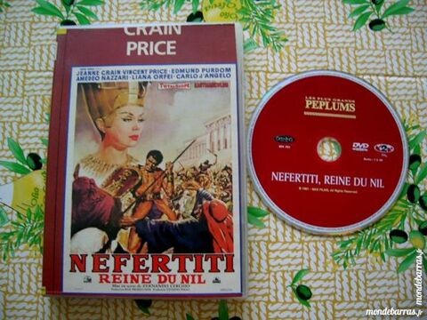 DVD NEFERTITI Reine du Nil - P�plum 5 Nantes (44)