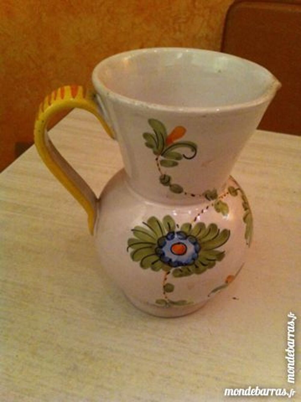 vase pichet Décoration