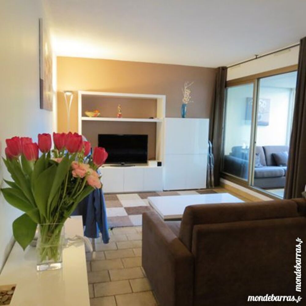   Grand studio Port d'Antibes avec parking Provence-Alpes-Côte d'Azur, Antibes (06600)