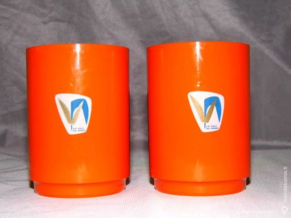 2 Porte crayon vintage porte stylo voix du nord Décoration