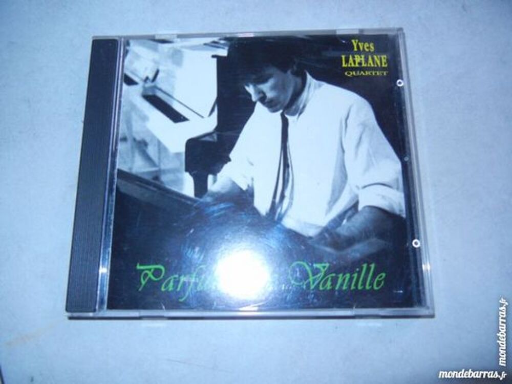 yves laplane CD et vinyles