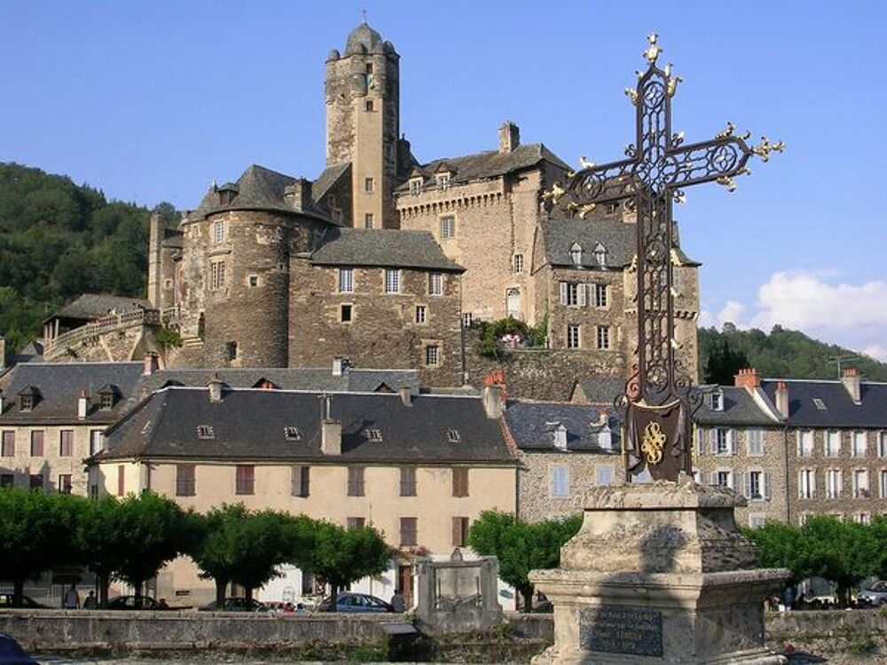   un weekend , une semaine dans le Nord Aveyron ? Midi-Pyrnes, Estaing (12190)