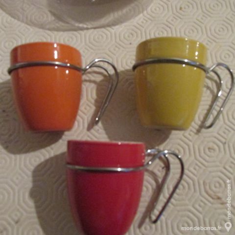 tourniquet à tasses «EXPRESSO» 3 coloris 10 Saint-Genis-Laval (69)